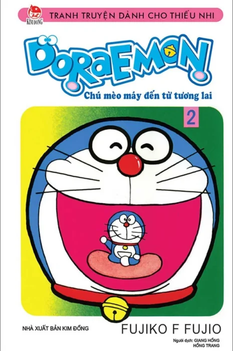 Doraemon Short Stories (1)