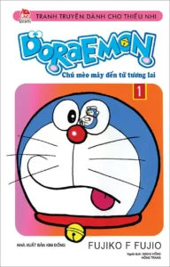 Truyện ngắn Doraemon - Trọn bộ 45 tập - NXB Kim Đồng