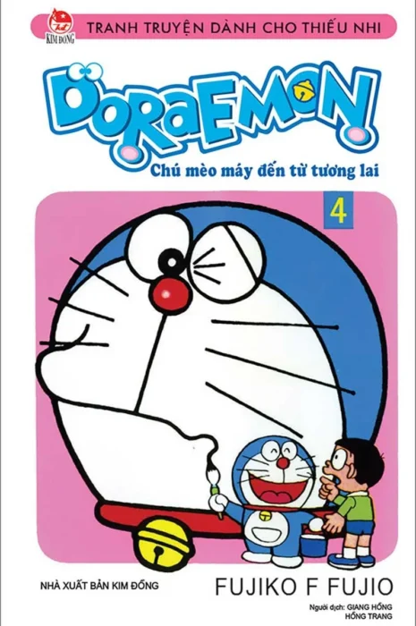 Doraemon Short Stories (3)