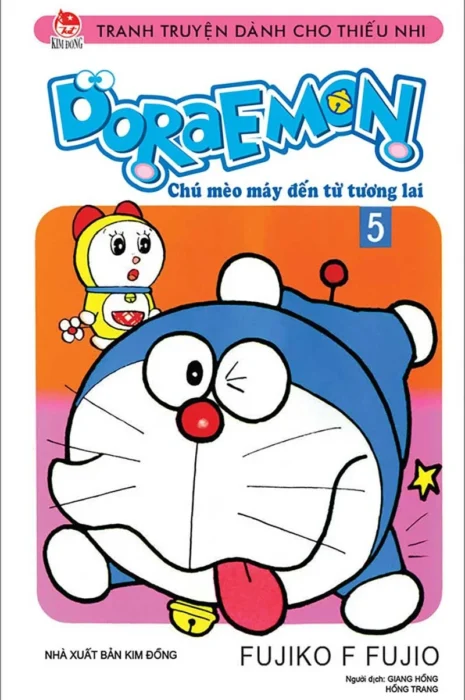 Doraemon Short Stories (4)