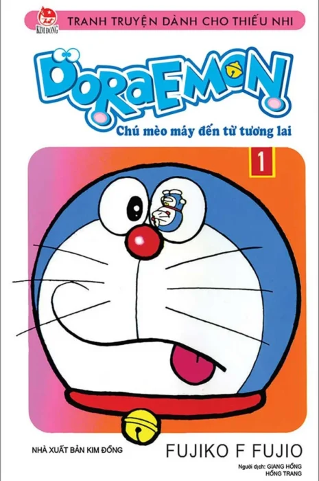 Doraemon Short Stories