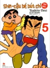 Shin Cau Be But Chi Tap 5